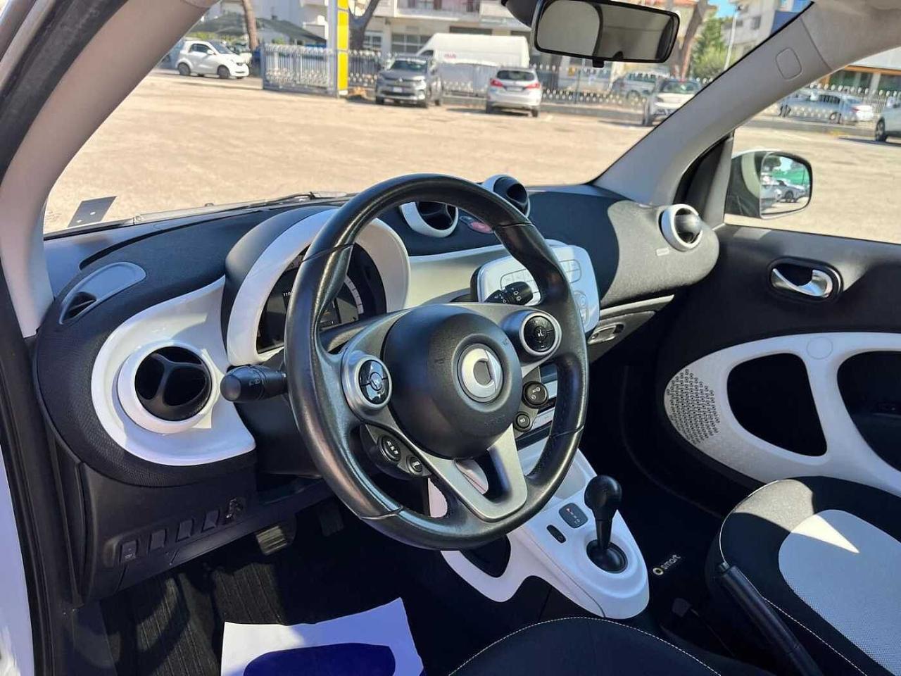 Smart Smart Fortwo usata, con cd-radio