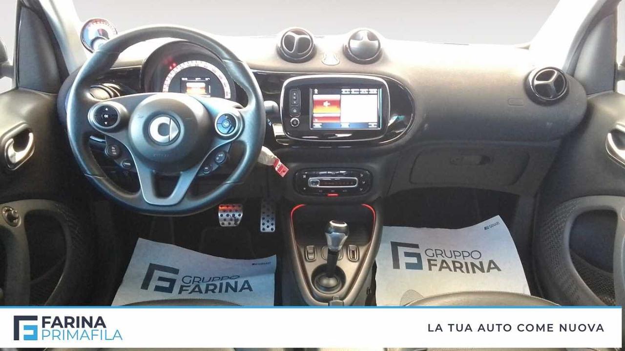 Smart Smart Fortwo usata, con 2 sedili