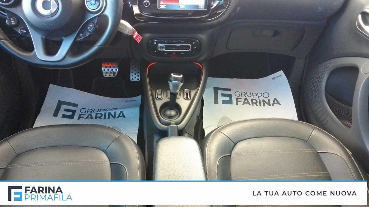 Smart Smart Fortwo usata, con altro