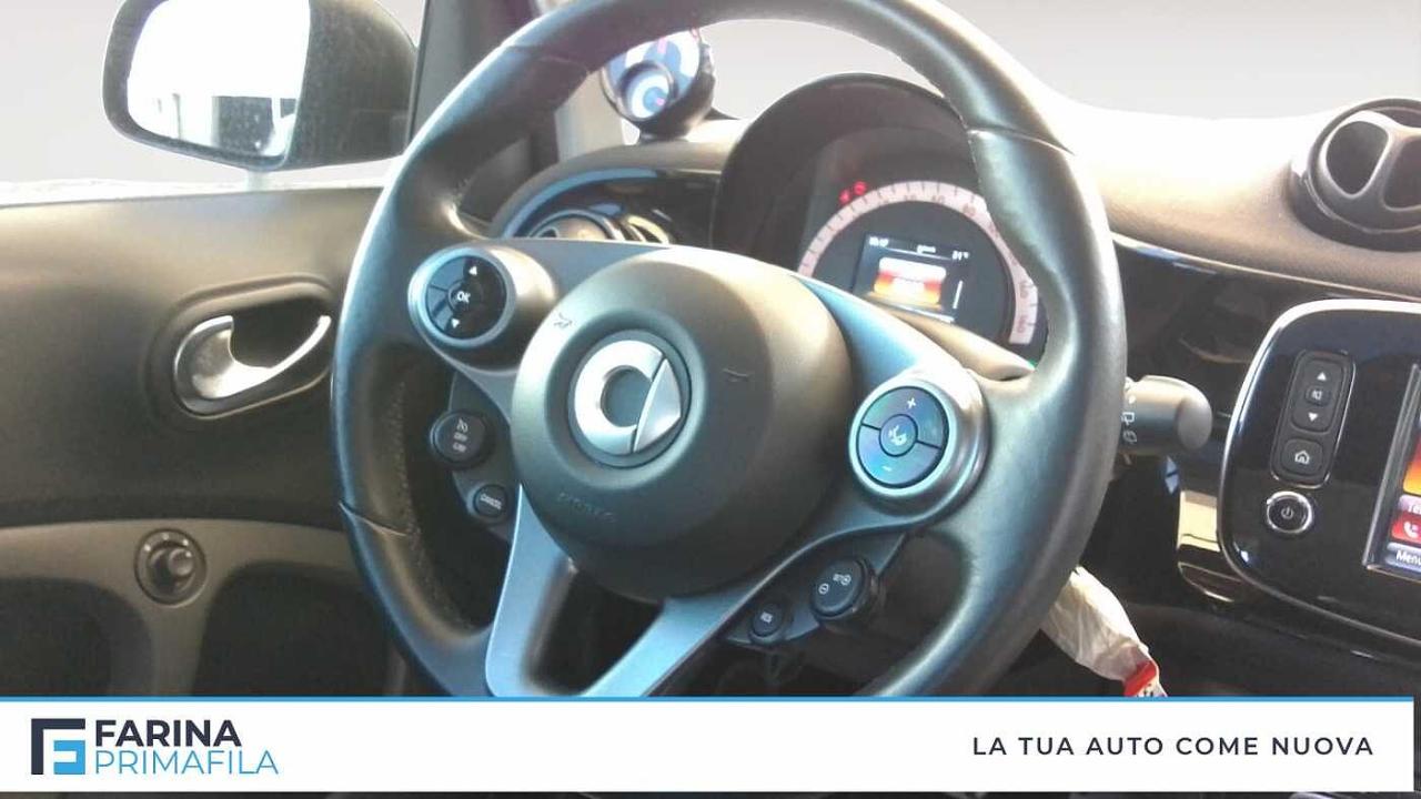 Smart Smart Fortwo usata, con assistente alle frenate di emergenza