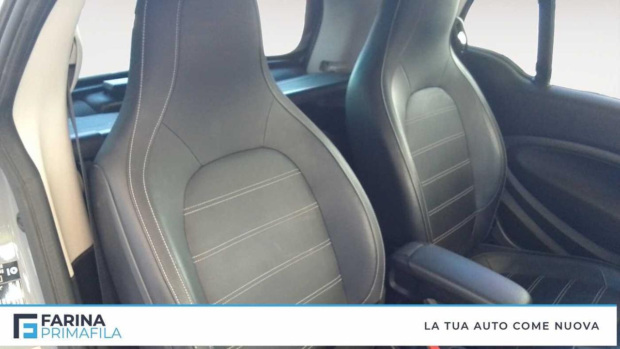 Smart Smart Fortwo usata, con assistenza alla frenata