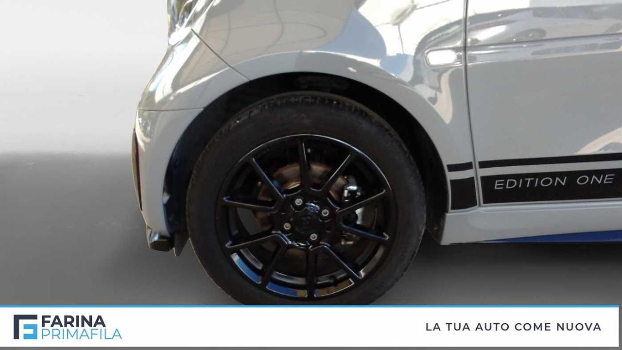 Smart Smart Fortwo usata, con clima automatico