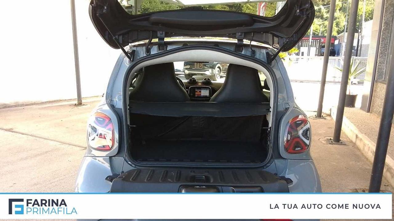 Smart Smart Fortwo usata, con cruise control