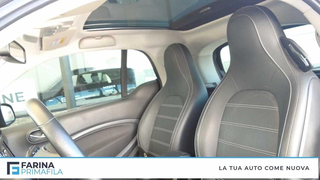 Smart Smart Fortwo usata, con esp