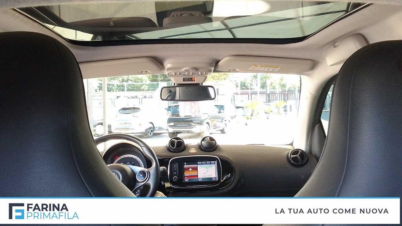 Smart Smart Fortwo usata, con fari fendinebbia