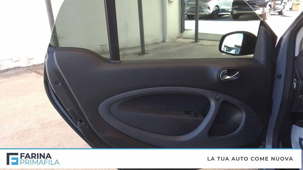 Smart Smart Fortwo usata, con isofix
