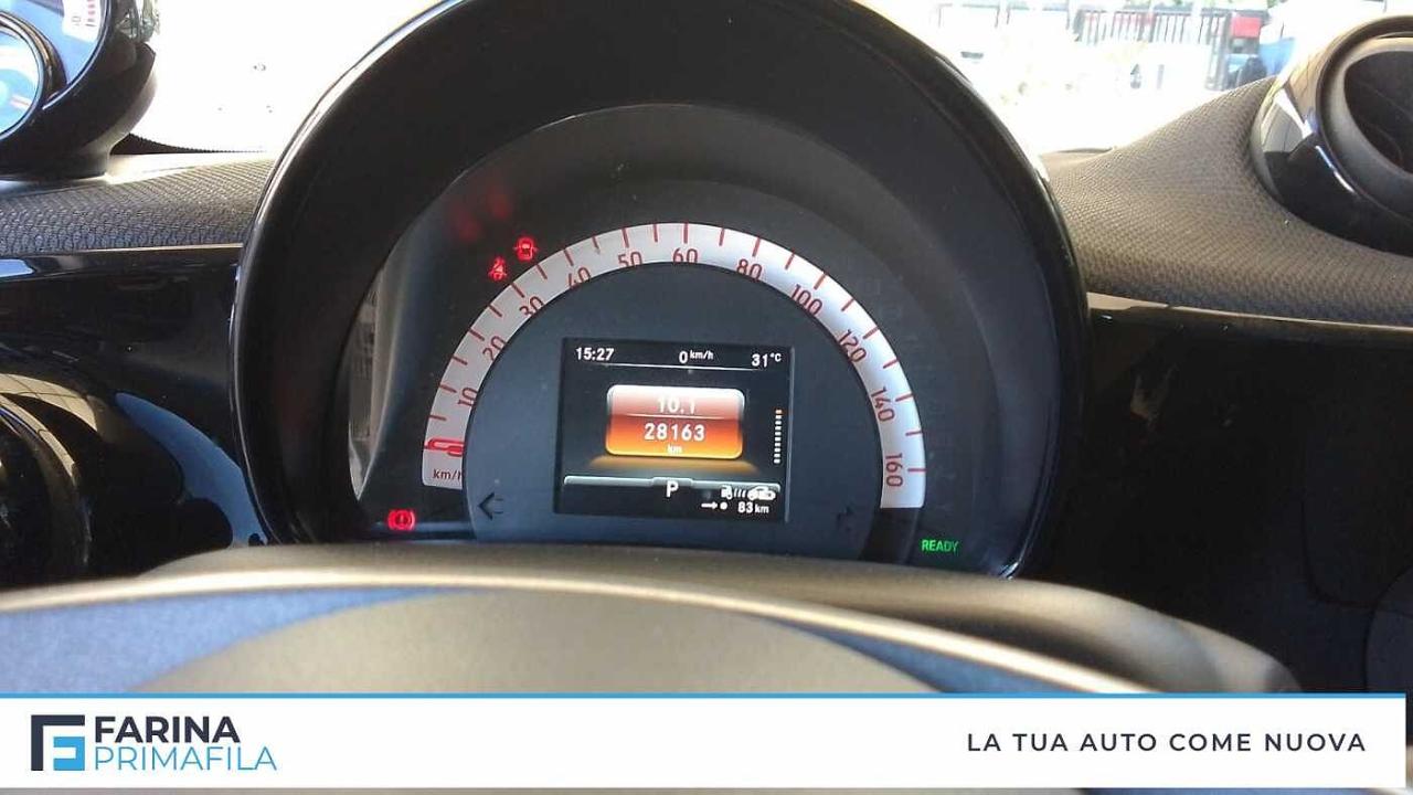 Smart Smart Fortwo usata, con Nessun airbag