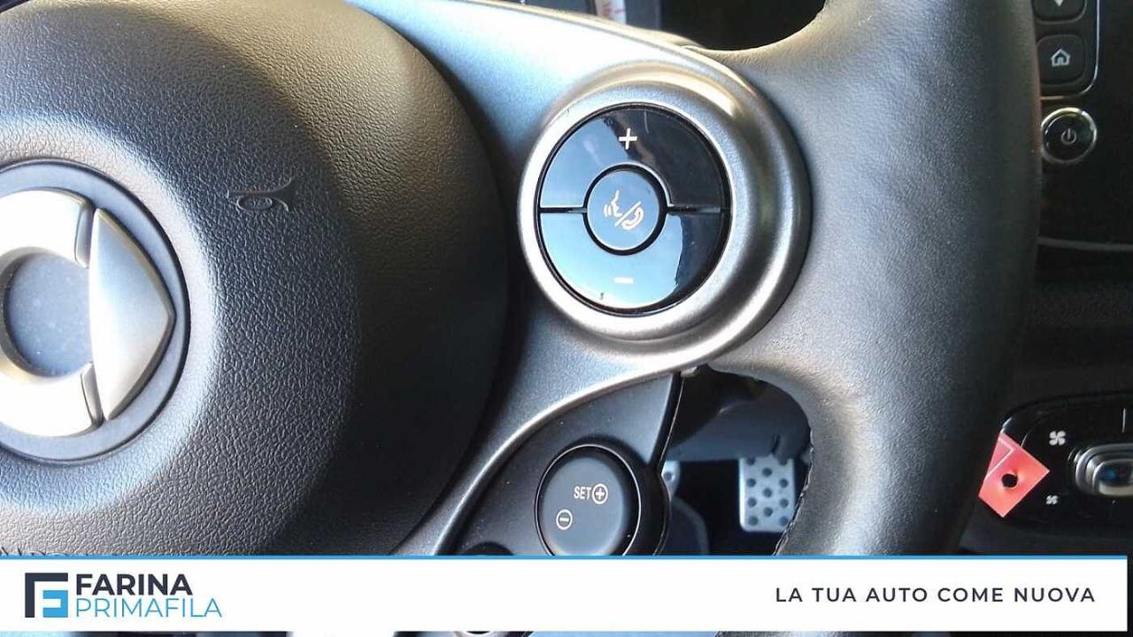 Smart Smart Fortwo usata, con sistema di navigazione