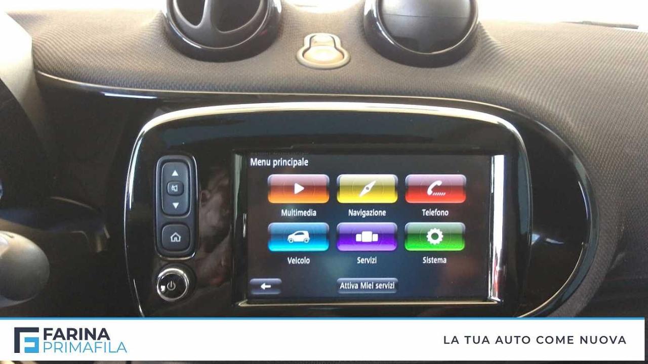 Smart Smart Fortwo usata, con tpms - sistema monitoraggio pressione pneumatici