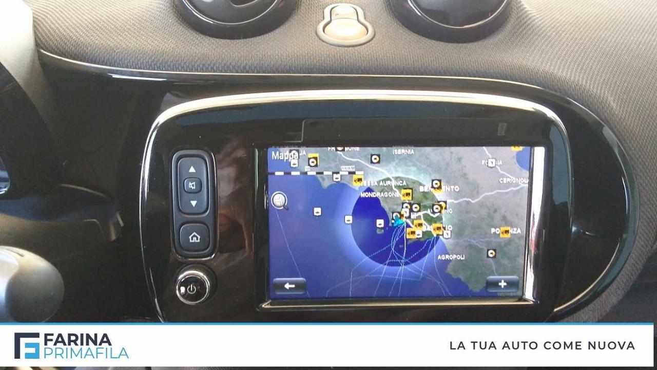 Smart Smart Fortwo usata, con trazione posteriore