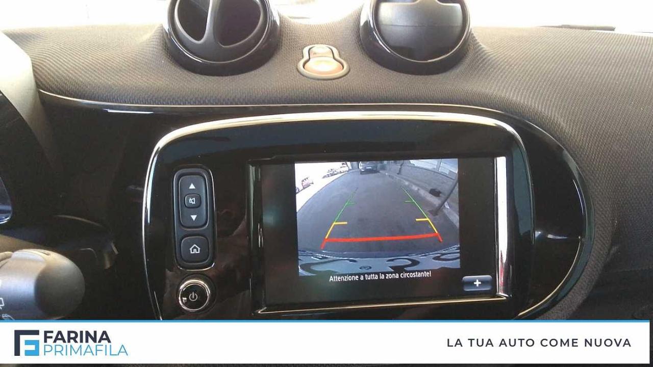 Smart Smart Fortwo usata, con vetri elettrici