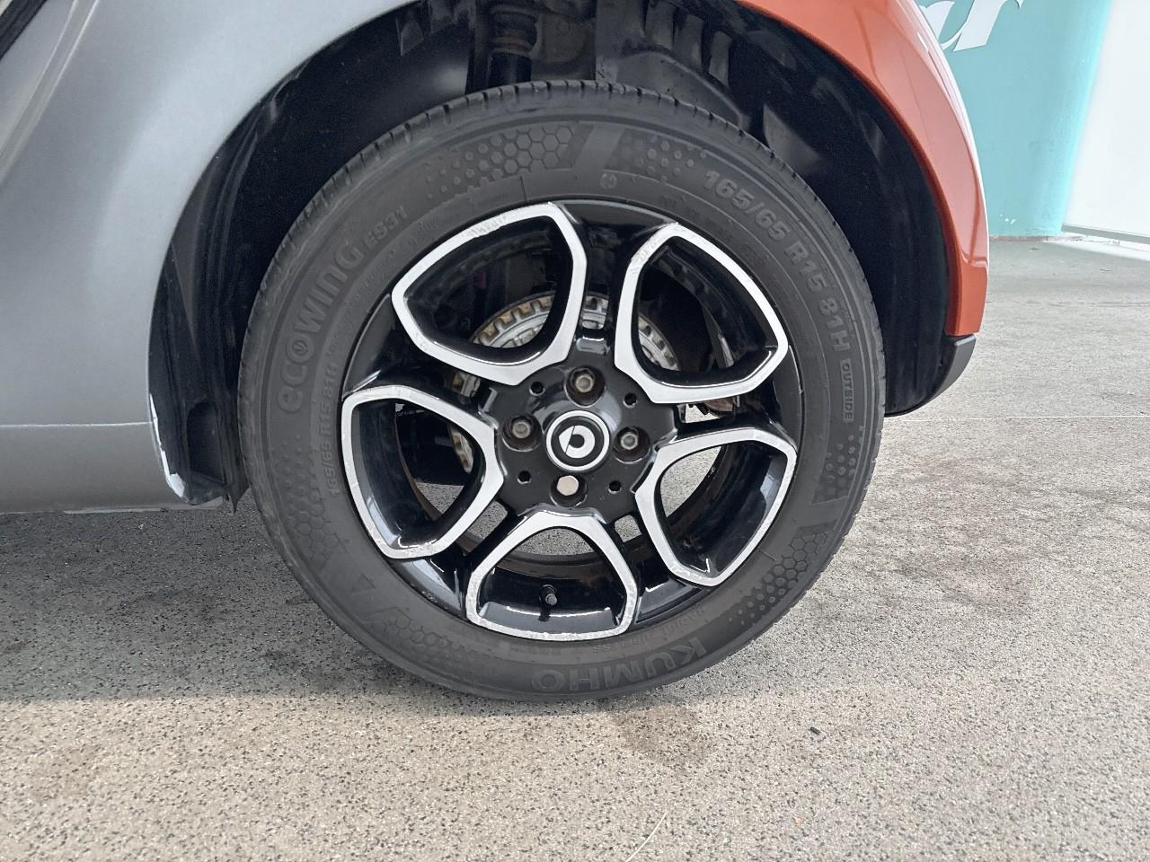 Smart Smart Fortwo usata, con abs