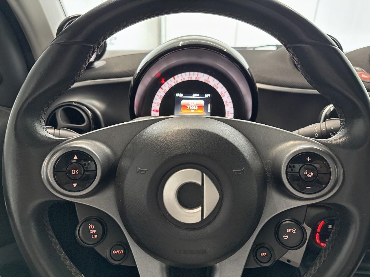 Smart Smart Fortwo usata, con airbag laterale anteriore e include protezione testa
