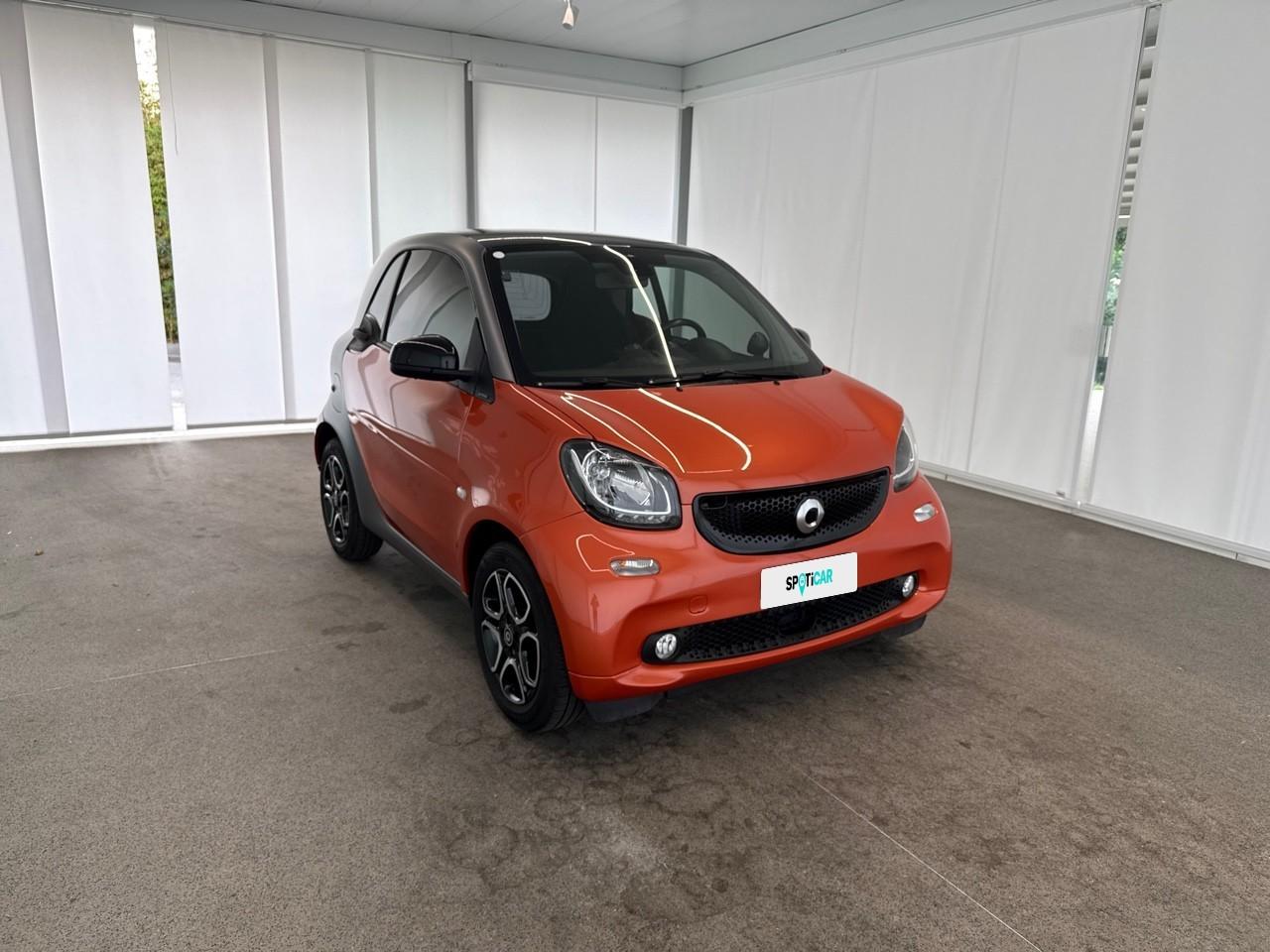 Smart Smart Fortwo usata, con chiusura centralizzata a distanza