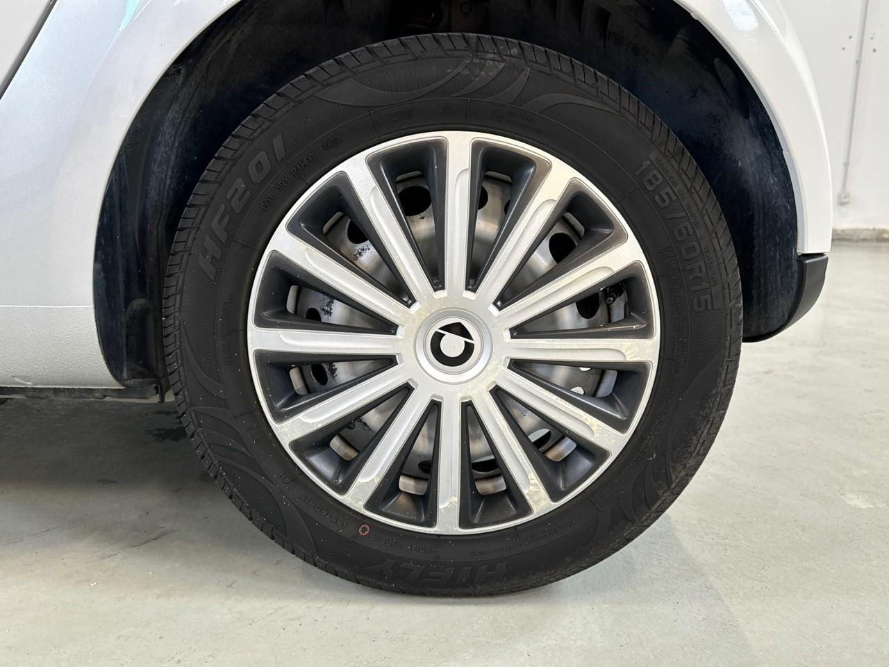 Smart Smart Fortwo usata, con abs