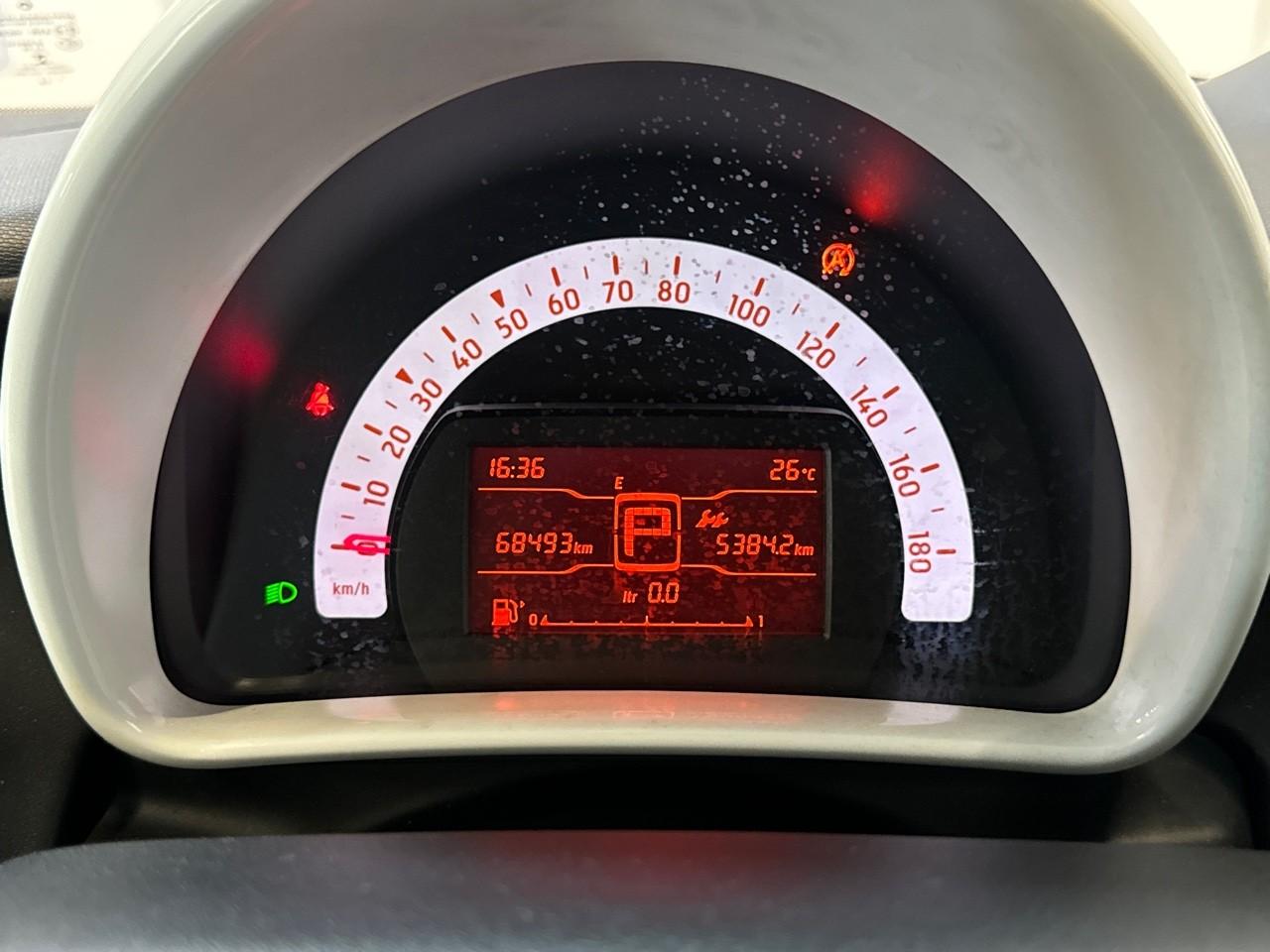Smart Smart Fortwo usata, con airbag laterale anteriore e include protezione testa