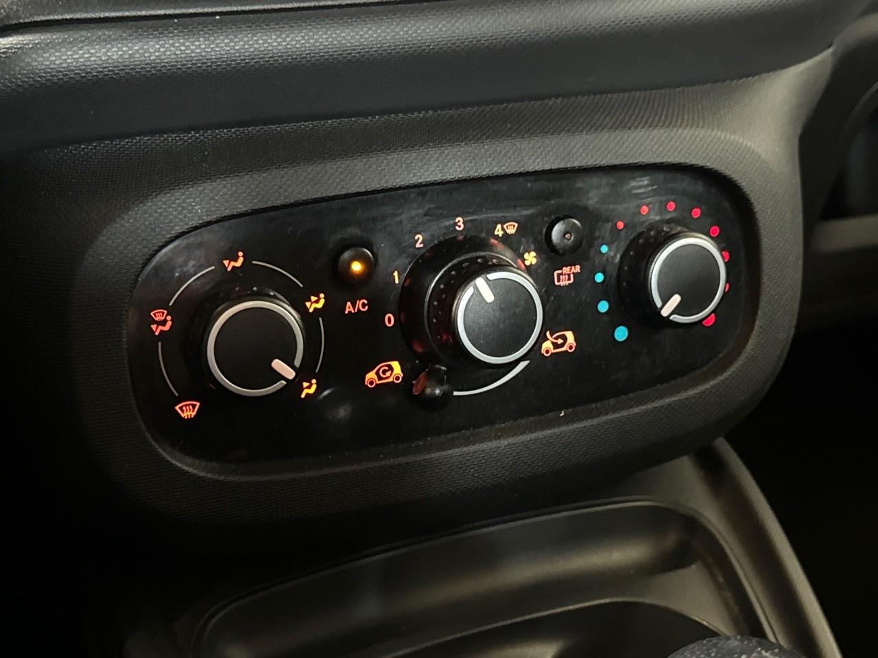 Smart Smart Fortwo usata, con antenna