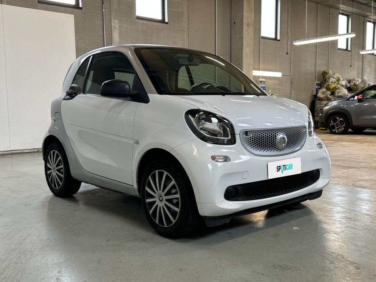 Smart Smart Fortwo usata, con climatizzatore a controllo automatico