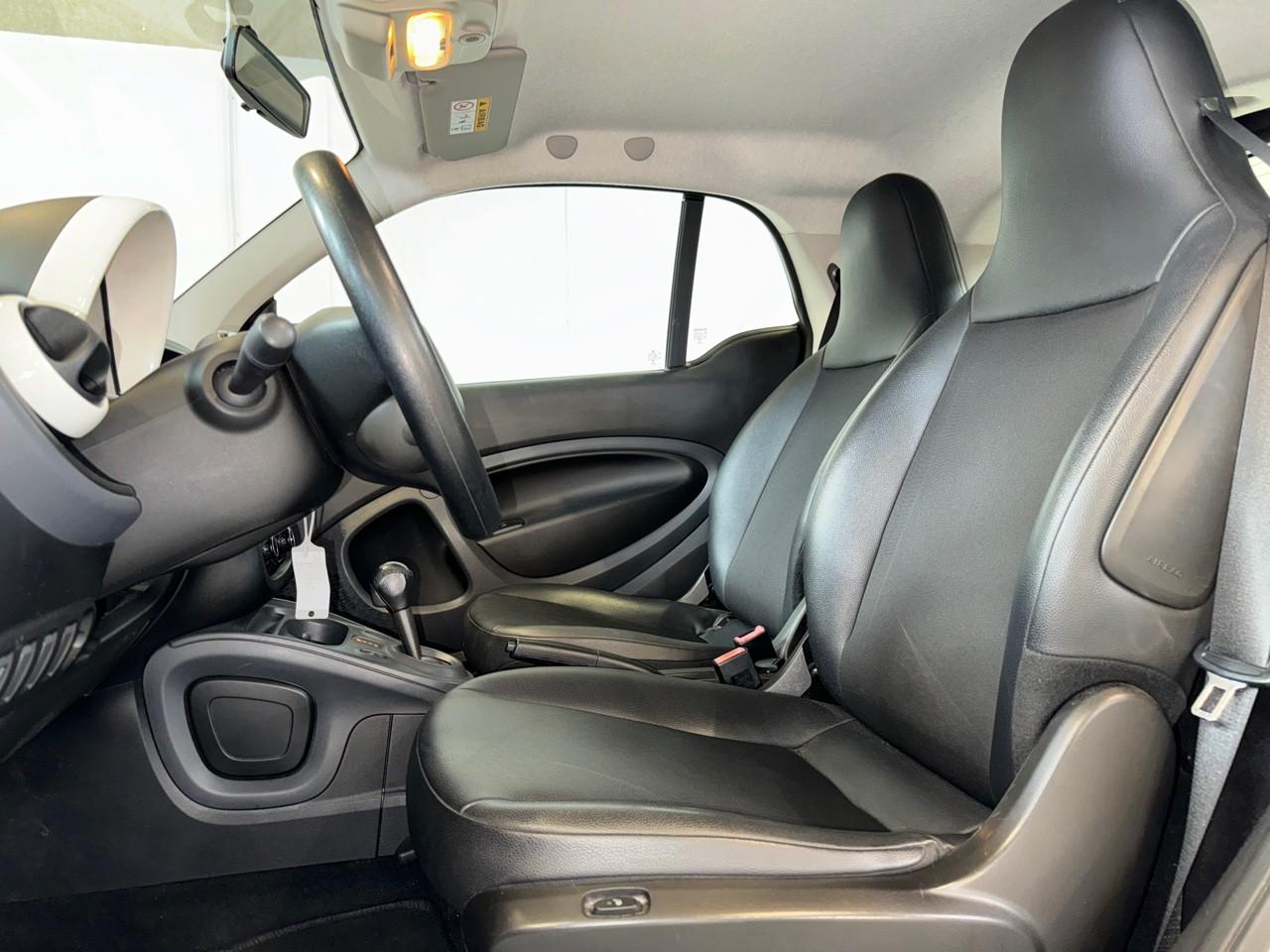 Smart Smart Fortwo usata, con connessione bluetooth con connessione telefono e con musica in streaming