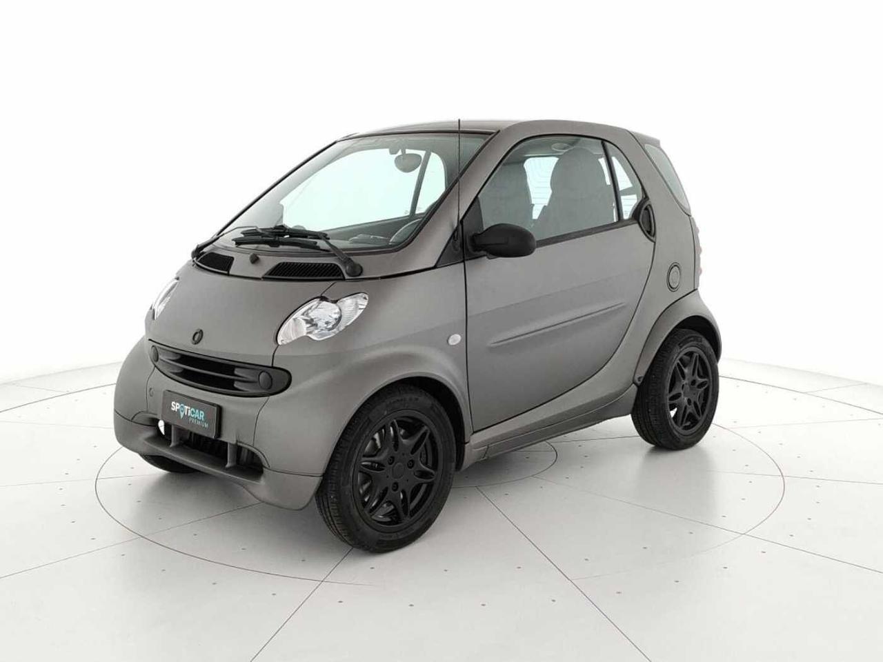 Smart Smart Fortwo FORTWO 600 smart & passion GPL