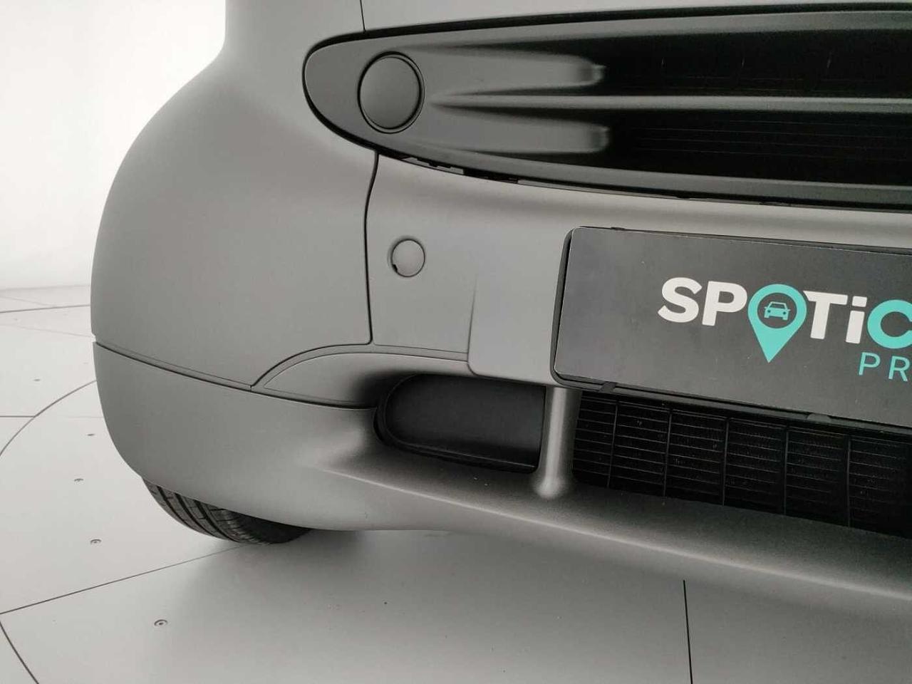 Smart Smart Fortwo usata, con 2 sedili