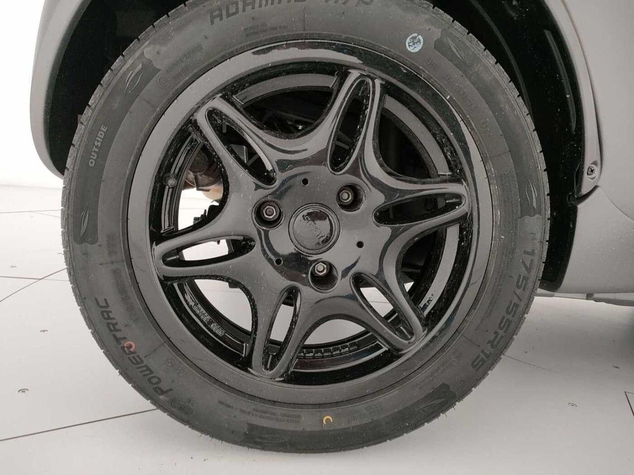 Smart Smart Fortwo usata, con 3 cilindri