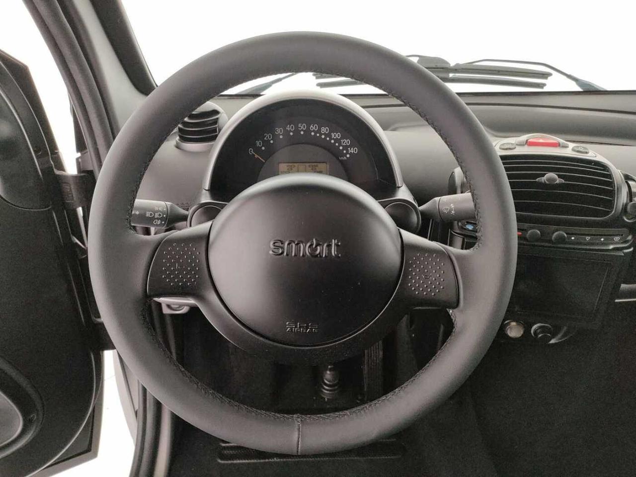 Smart Smart Fortwo usata, con cerchi in lega leggera