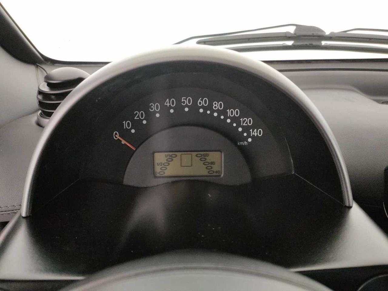 Smart Smart Fortwo usata, con chiusura centralizzata