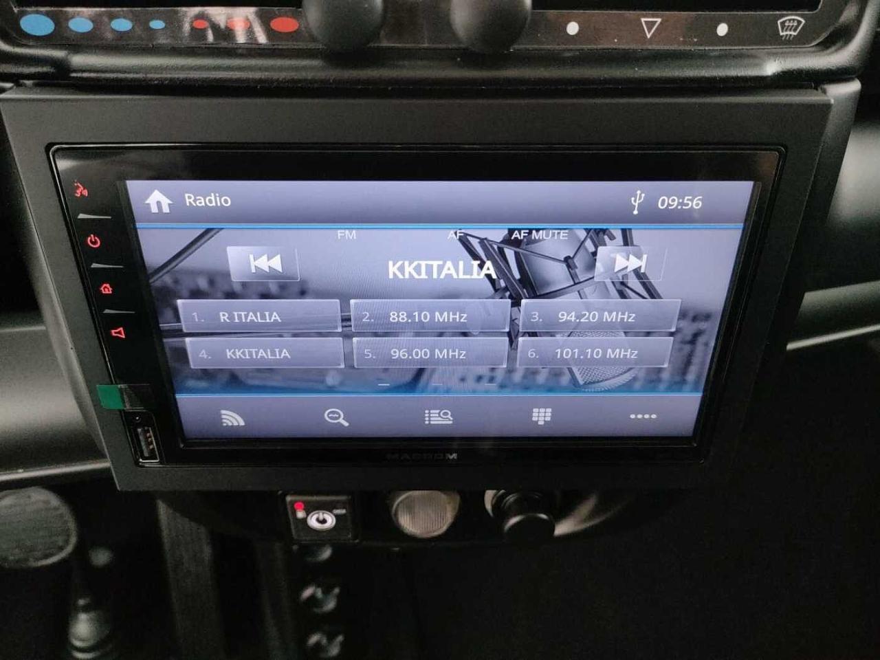 Smart Smart Fortwo usata, con controllo di trazione