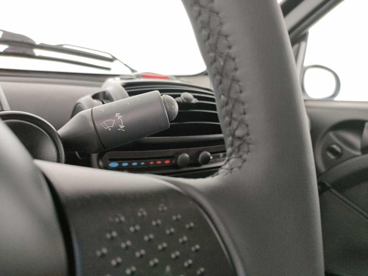 Smart Smart Fortwo usata, con interno nero