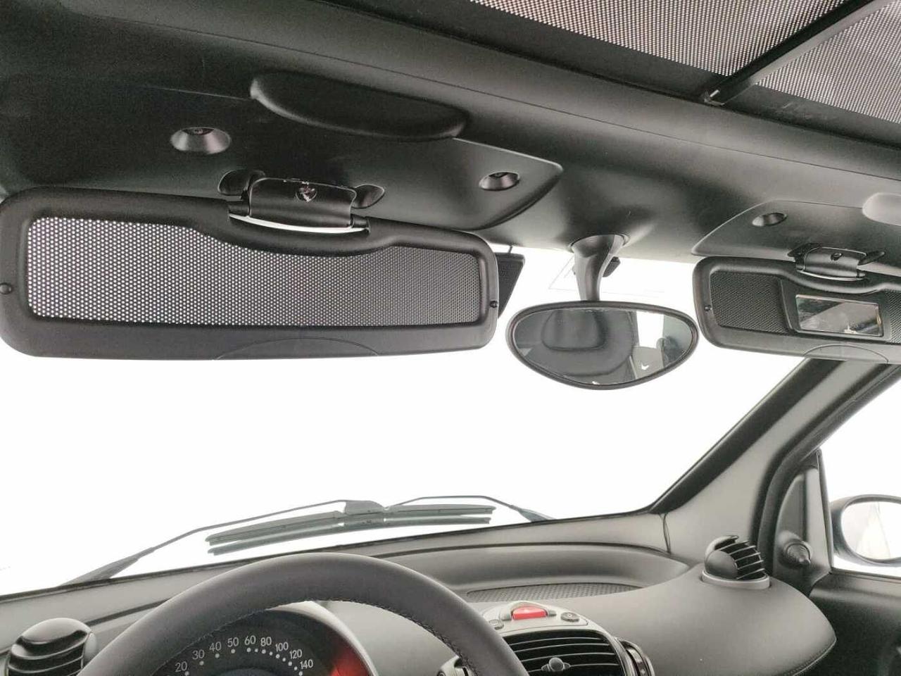 Smart Smart Fortwo usata, con isofix