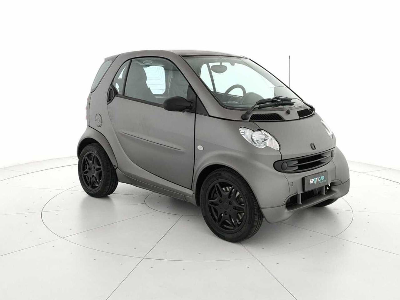 Smart Smart Fortwo usata, con lunotto termico