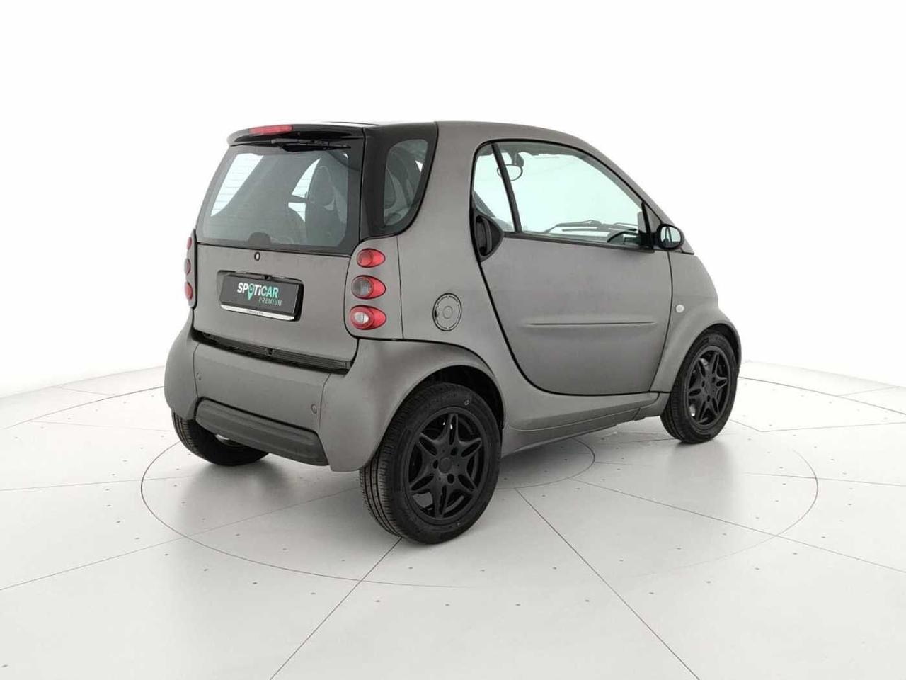 Smart Smart Fortwo usata, con Predisposizione per fissaggio carico e per copertura bagagliaio