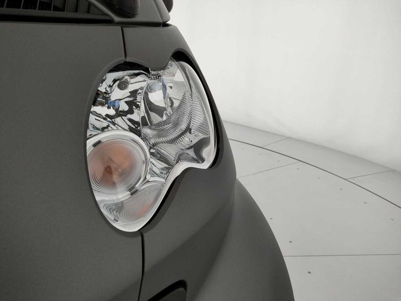 Smart Smart Fortwo usata, con sbloccaggio elettrico portellone posteriore