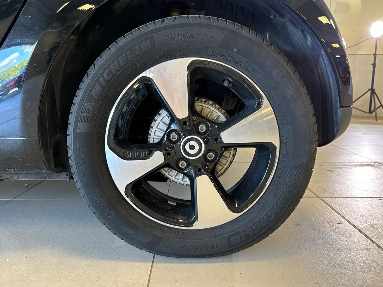 Smart Smart Fortwo usata, con abs