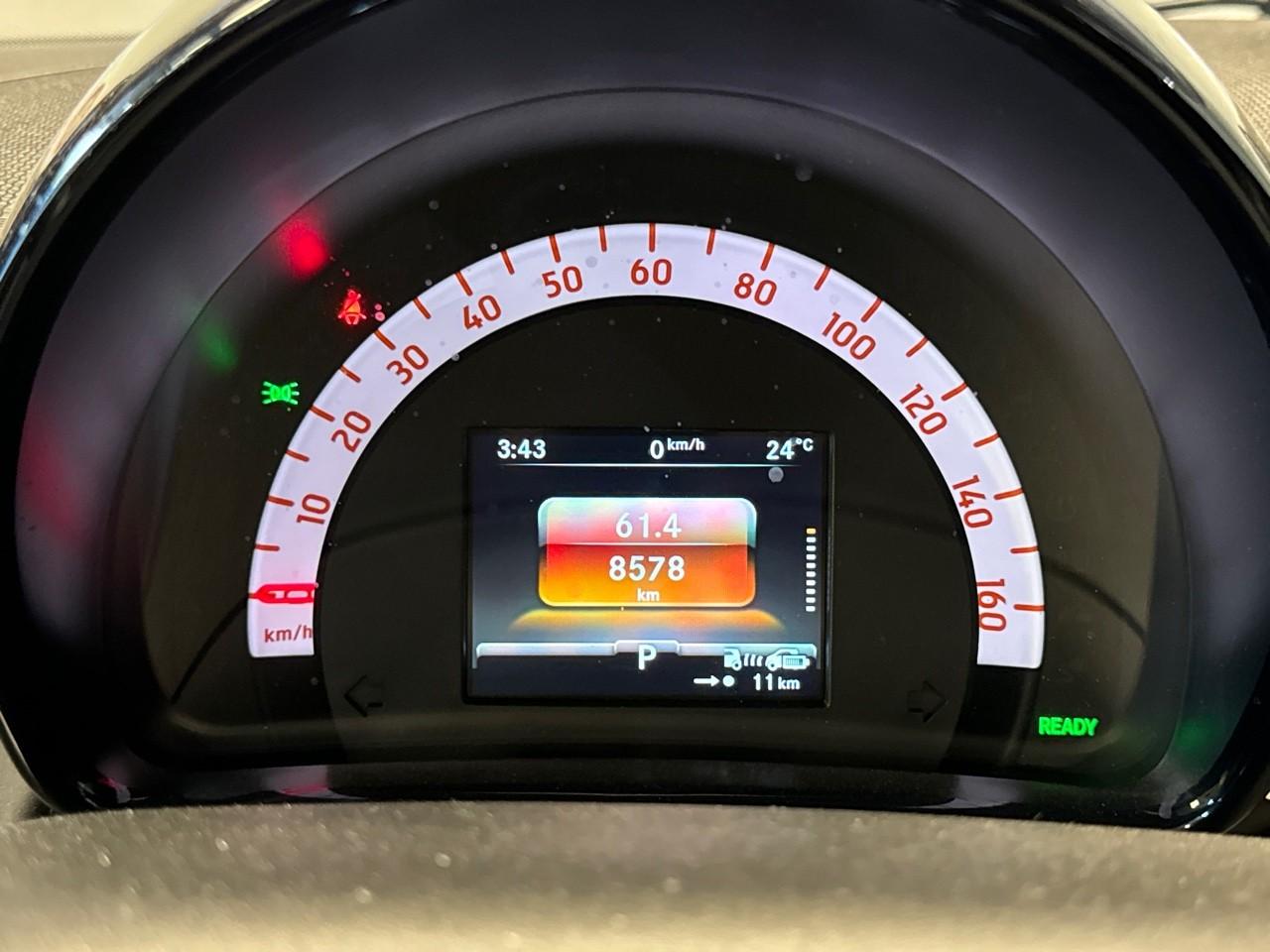 Smart Smart Fortwo usata, con airbag laterale anteriore e include protezione testa