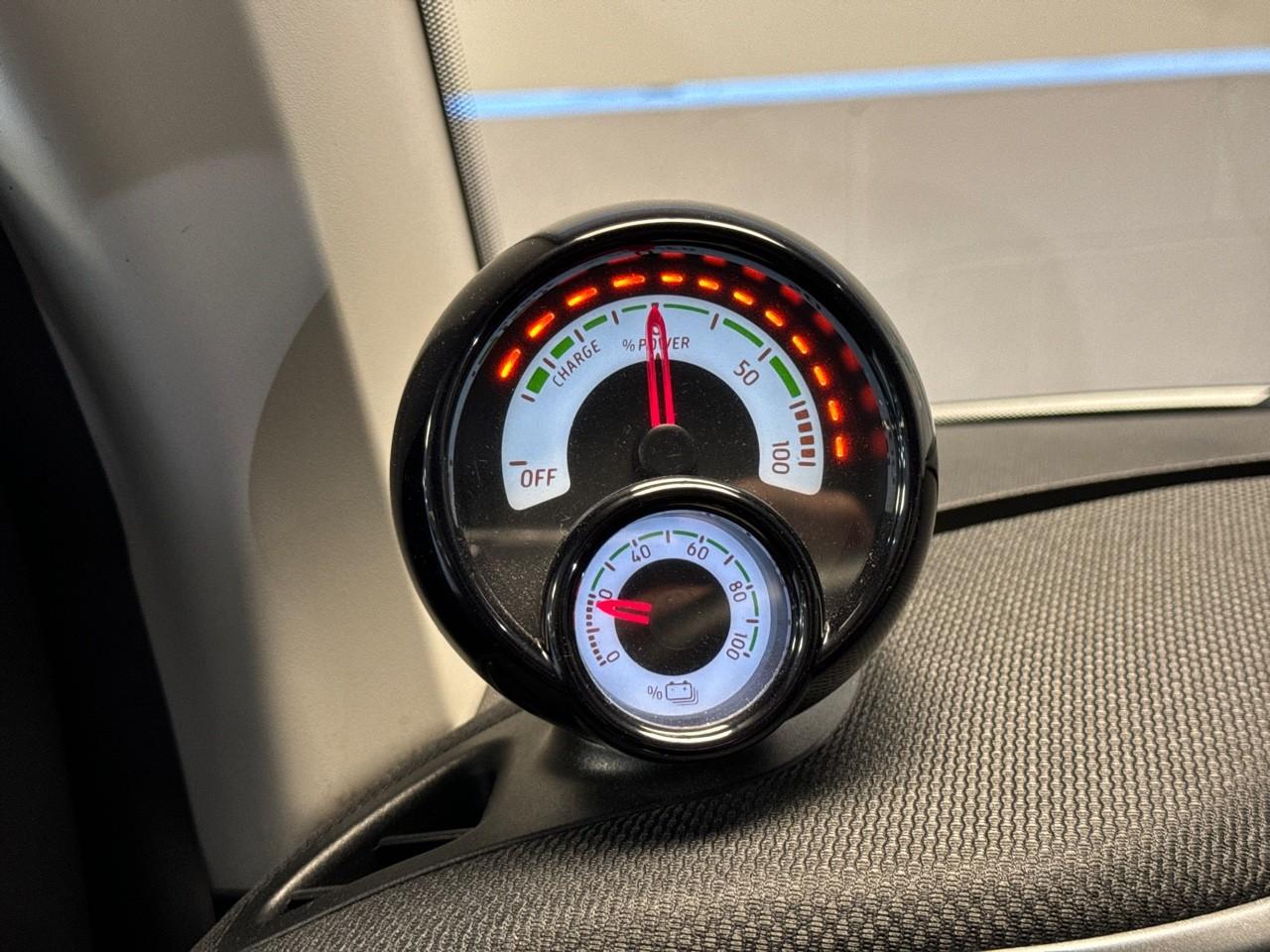 Smart Smart Fortwo usata, con apps integrate