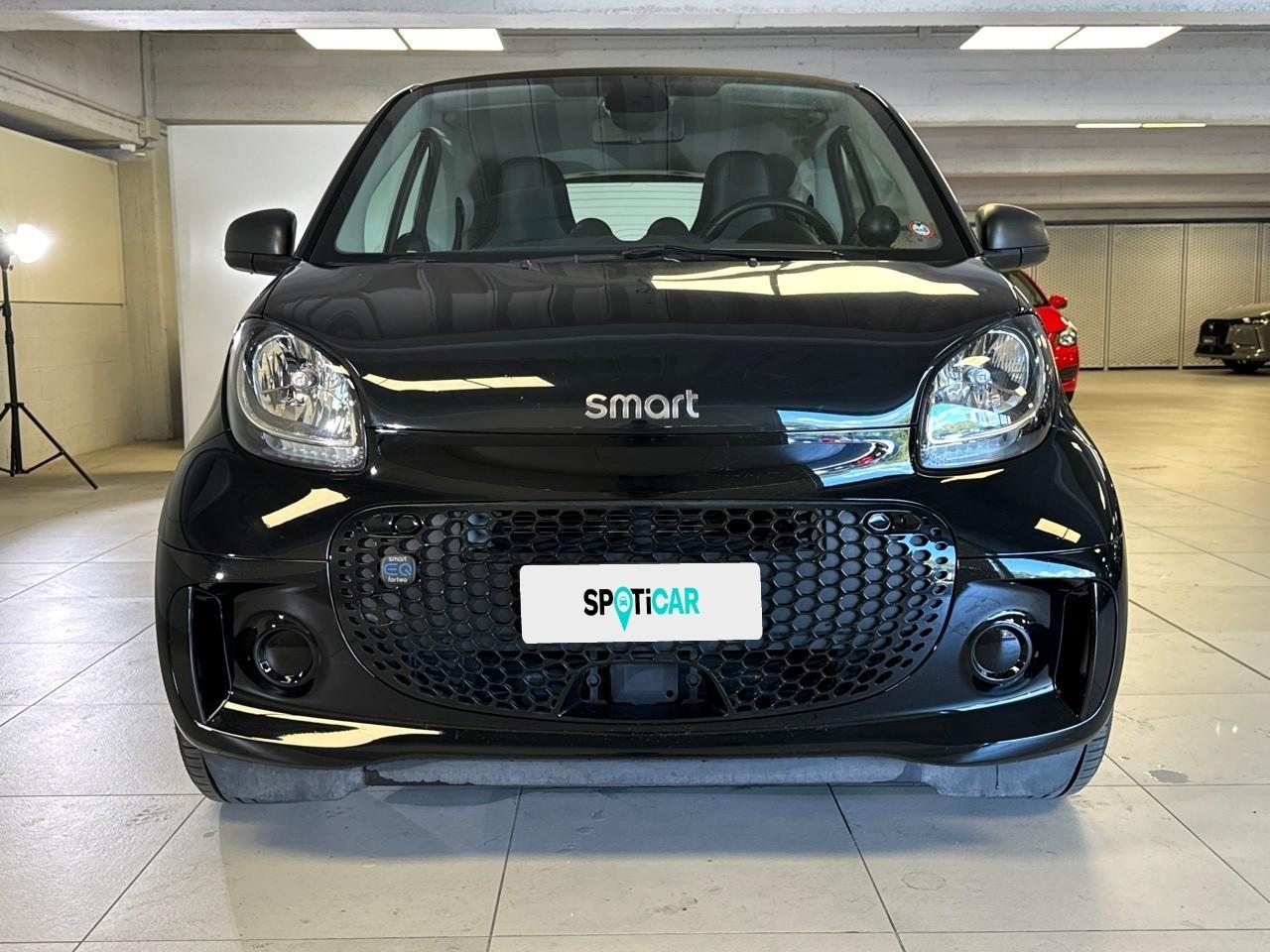 Smart Smart Fortwo usata, con assistenza alla frenata di emergenza