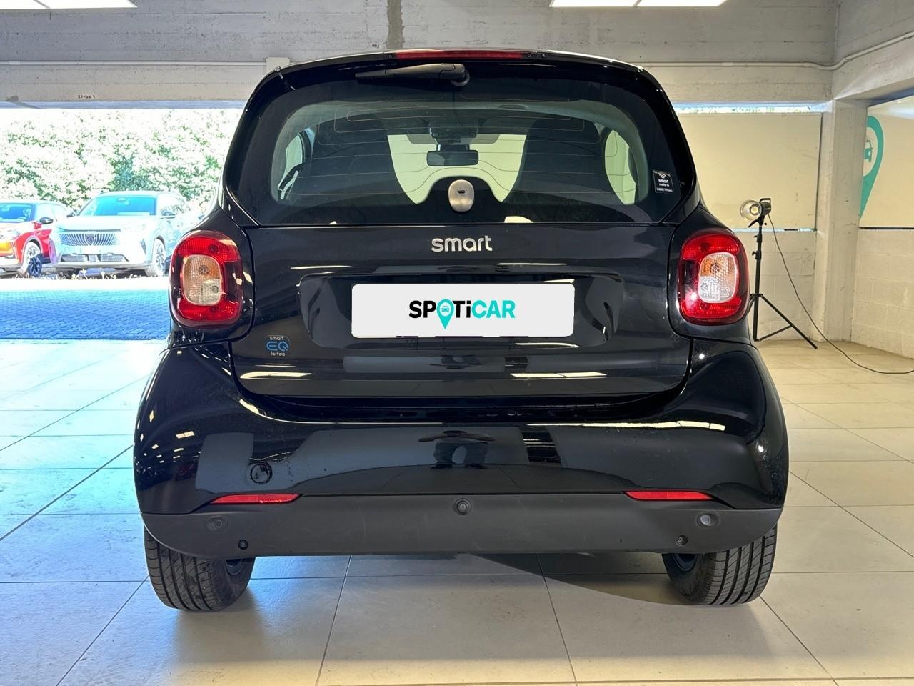 Smart Smart Fortwo usata, con comando luci manuale