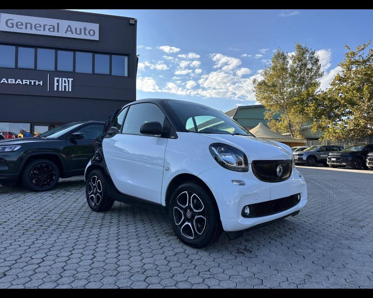 Smart Smart Fortwo FORTWO III 1.0 Passion 71cv twinamic my18