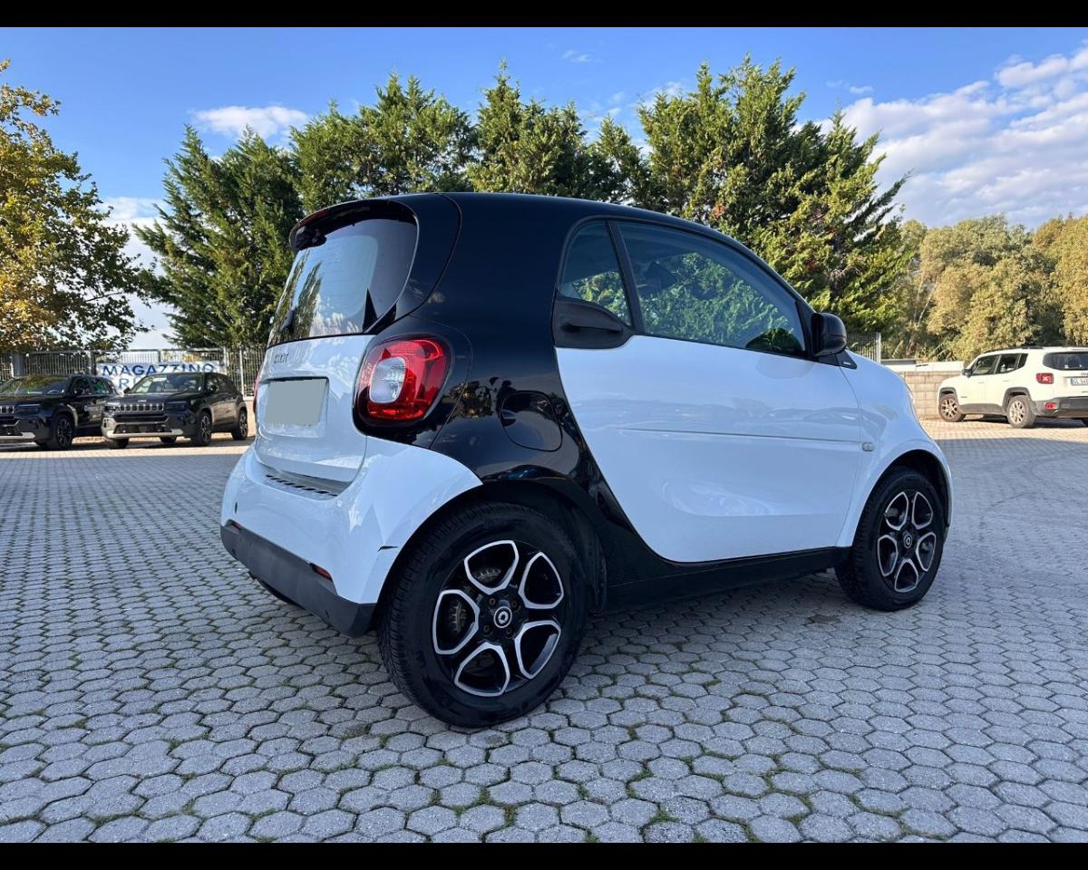 Smart Smart Fortwo usata, con climatizzatore