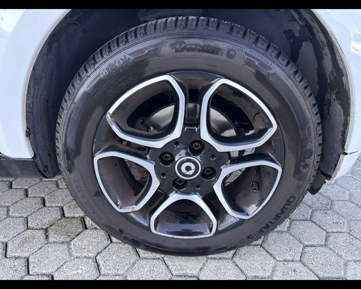 Smart Smart Fortwo usata, con cruise control