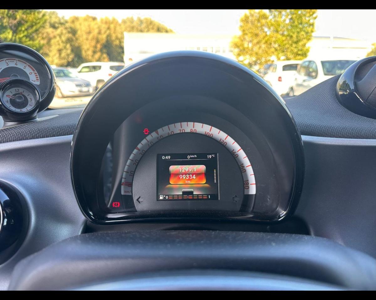 Smart Smart Fortwo usata, con esp
