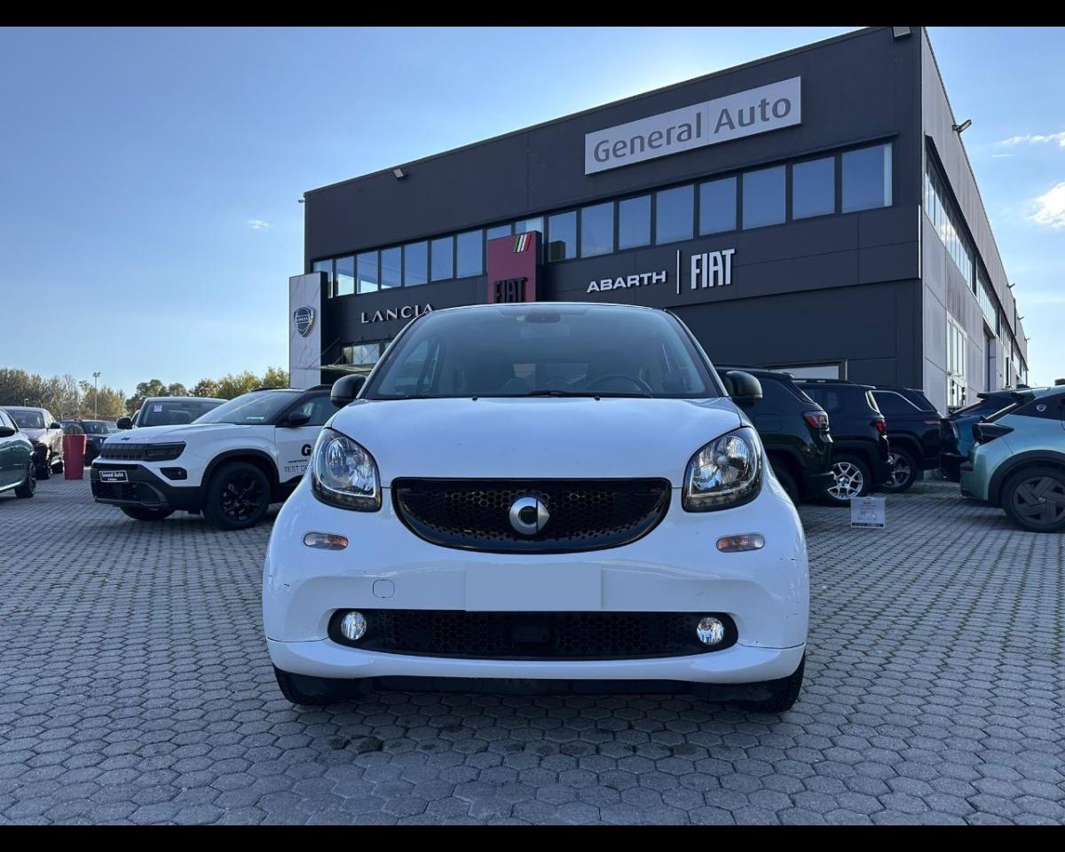Smart Smart Fortwo usata 11