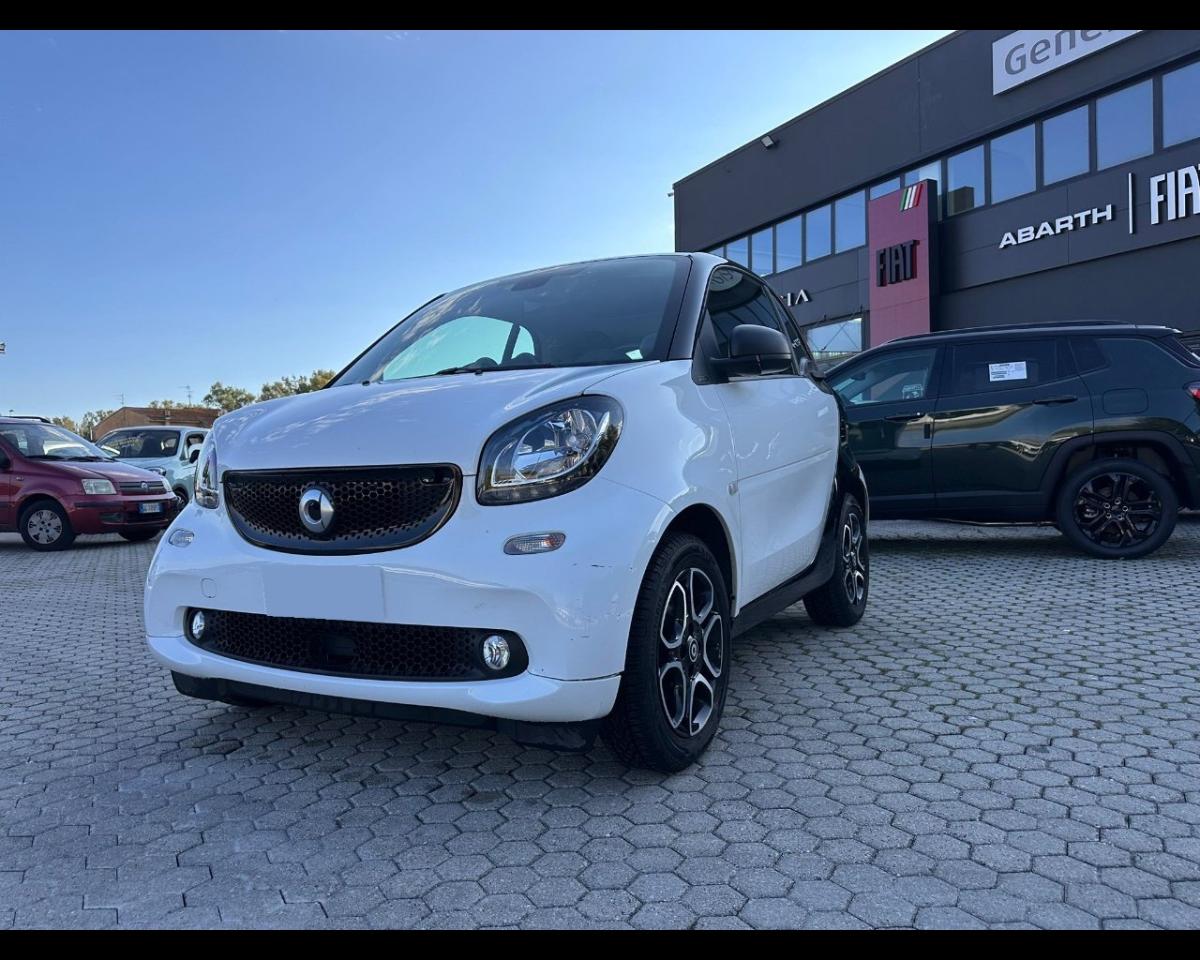 Smart Smart Fortwo usata 18