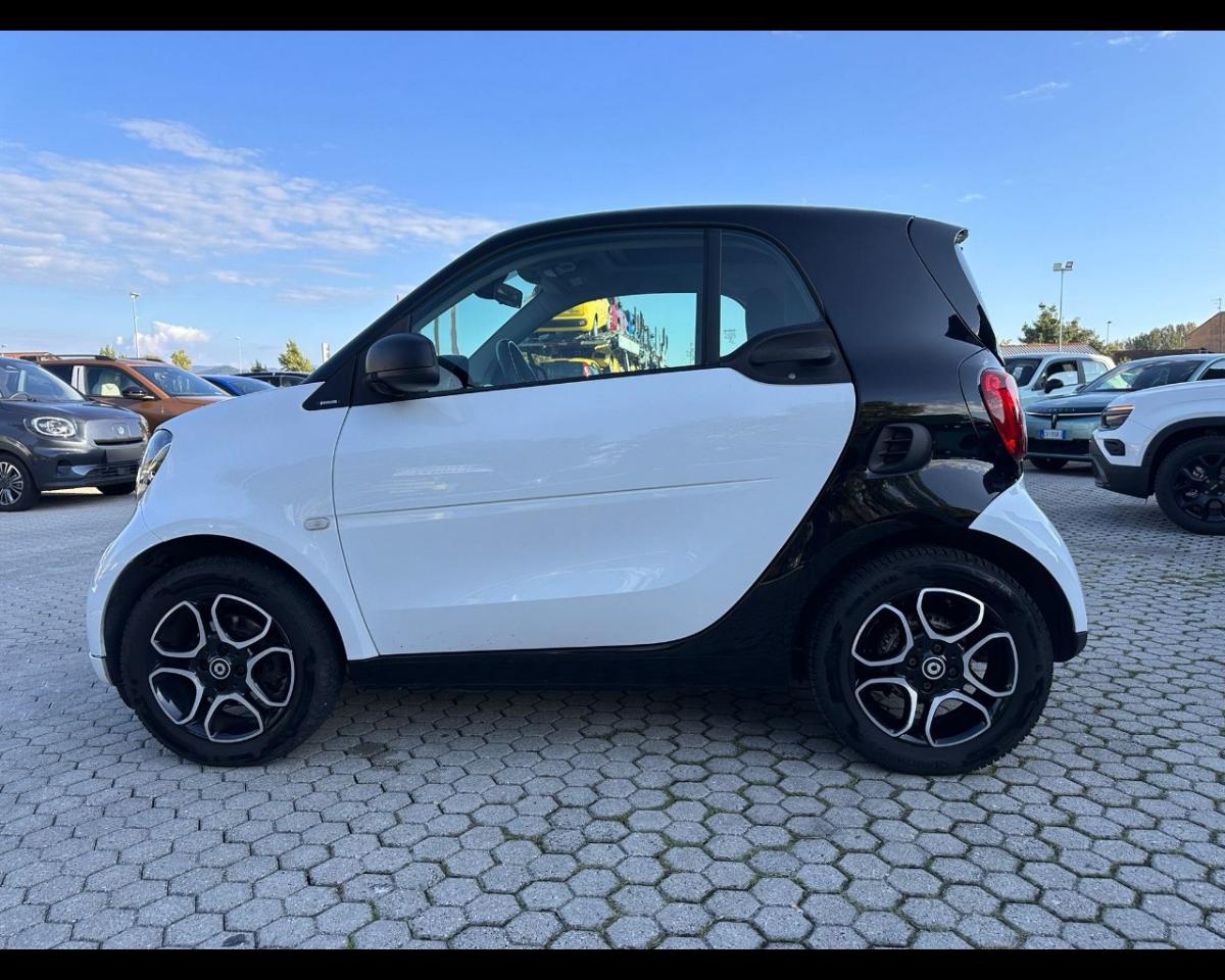 Smart Smart Fortwo usata 19