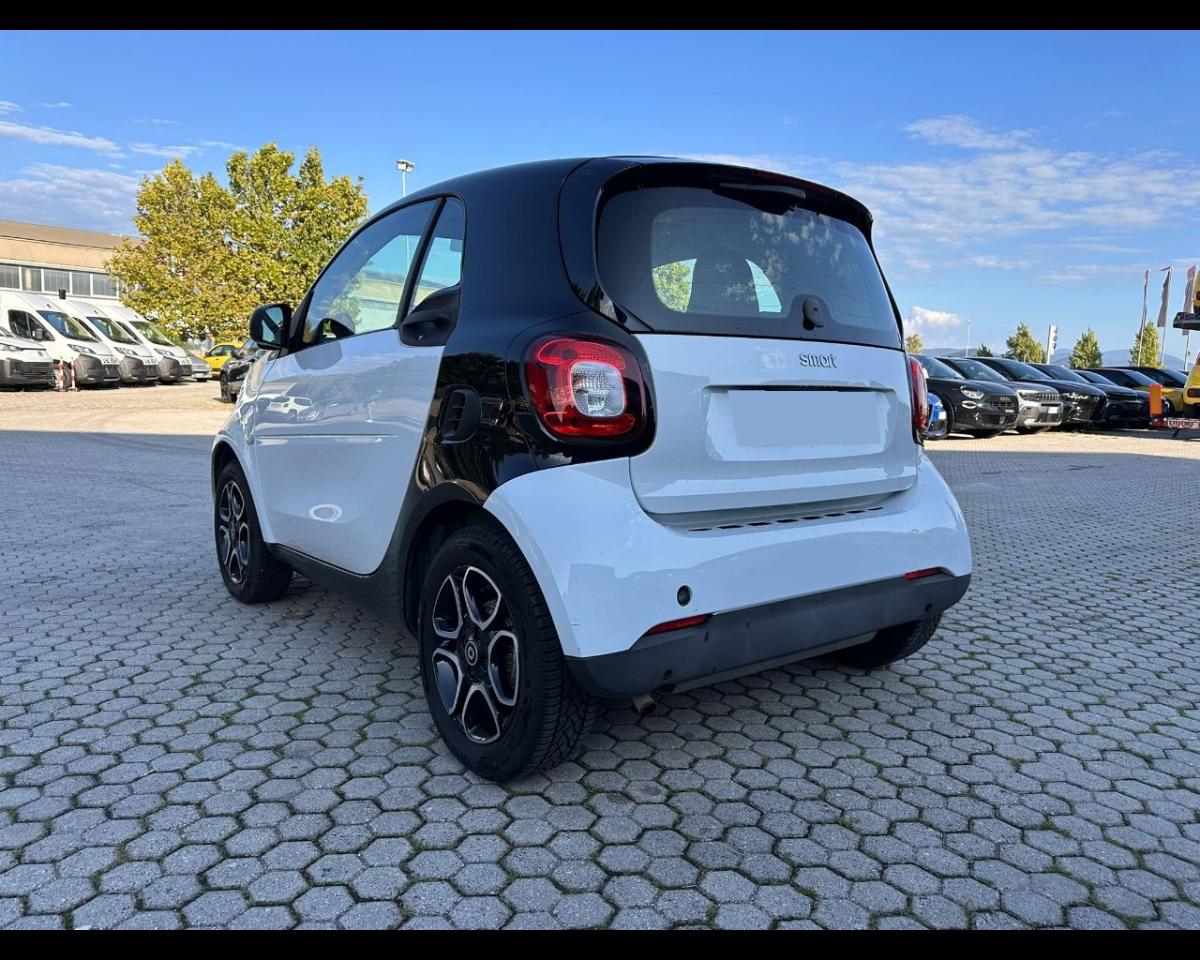 Smart Smart Fortwo usata 20