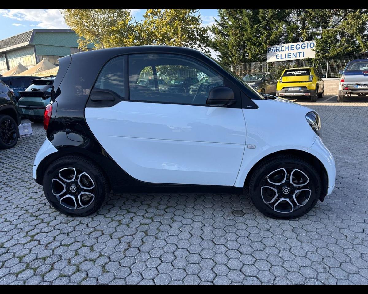 Smart Smart Fortwo usata 24