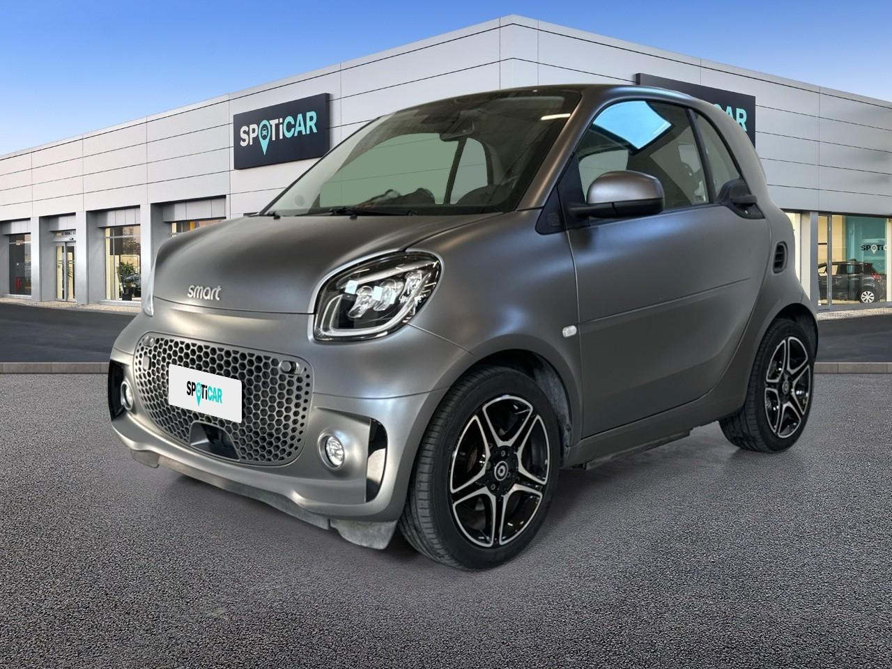 Smart Smart Fortwo FORTWO EQ 60kW pulse