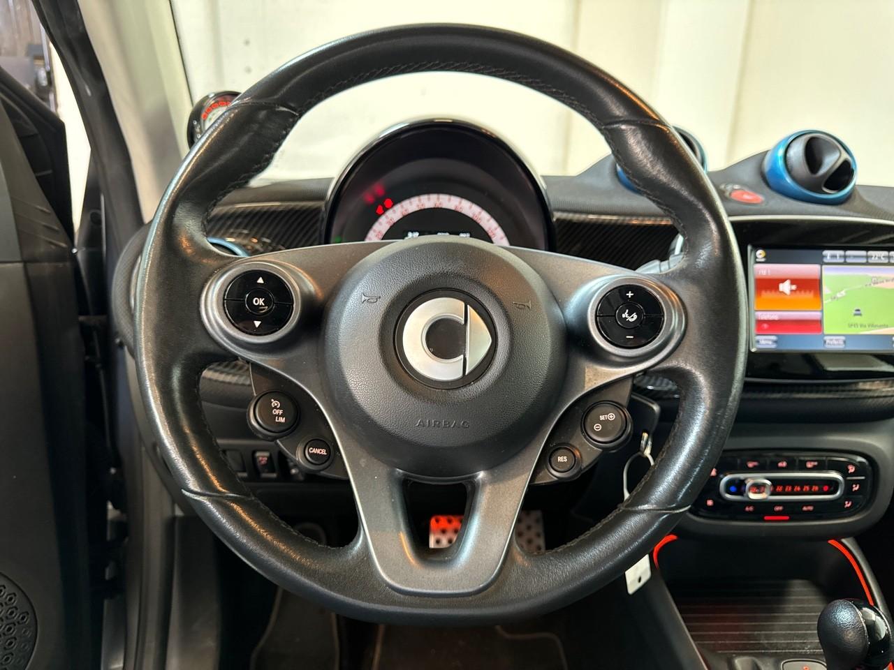 Smart Smart Fortwo usata, con abs